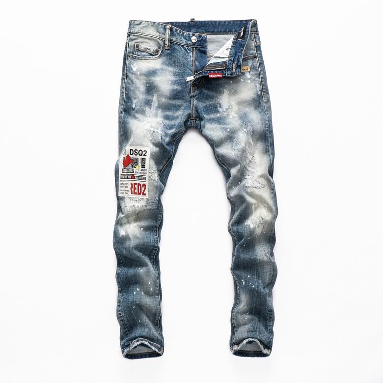 DSQ Jean Pants Long-120